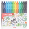Uni-Ball Signo RT1 UMN-155N Gel Rollerball Pen - 12 Colours