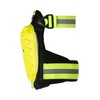 Kneetek HiVis Knee Pads, 230 g, Non-Slip, Specially Profiled Knee