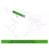 Hyundai GENUINE REAR Wiper Arm 988111H000 for 10-17 Hyundai Tucson~Kia