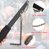 BNGXR Bicycle Chain Whip, Sprocket Puller Tool Kit, Chain Whip