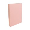 Nakabayashi IT-BL3P-240-P Black Mount Pocket Album, L Size, 240 Sheets,