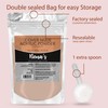 Nena's 16oz Acrylic Liquid monomer + 16oz Clear Acrylic Powder