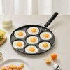 Maifan Egg Pan, Fried Egg Pan for 7 Cups, Non-Stick