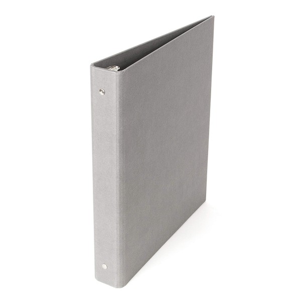 Bigso Ringo Fiberboard 3-Ring Binder Organizer | 3 Ring Binder