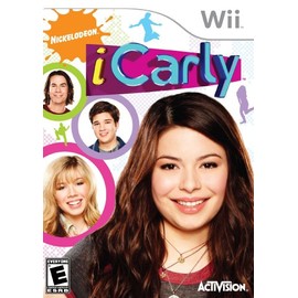 iCarly - Wii Standard Edition