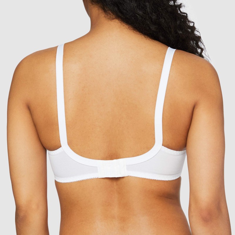 Triumph Women's Everyday Bra - White - 44D