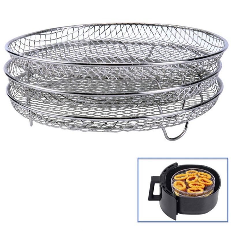 QUHUOYAO dehydrator rack compatible with stainless steel stand accessories instant