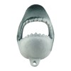Treasure Gurus Cast Iron Shark Head Beer Cap Soda/Pop Top