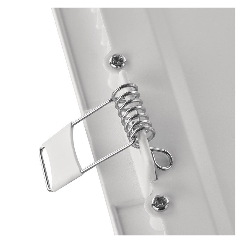 EMOS LED Panel 18 W Square 1500 lm Recessed Ceiling