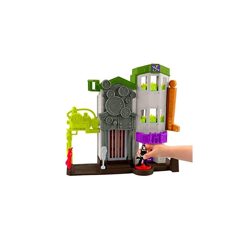 Imaginext Crime Alley