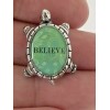 Ganz Mini Lucky Message Turtle "BELIEVE" Charm Token Figurine w/Poem