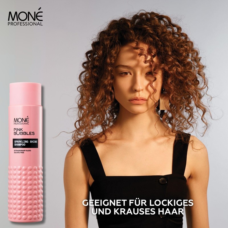 MONÉ Professional - The Perfect Shampoo - Maximum Brilliance and
