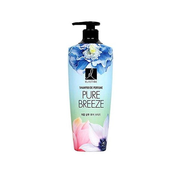 [LG] Elastine Perfume Pure Breeze Shampoo (600ml)