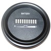 PRO24RC 24 Volt Battery Indicator, Meter, Gauge - Golf Cart,