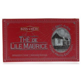 Bois Cheri Exotic Fruit Tea Black Tea Exotic Fruits Standard 50g Tea Bag