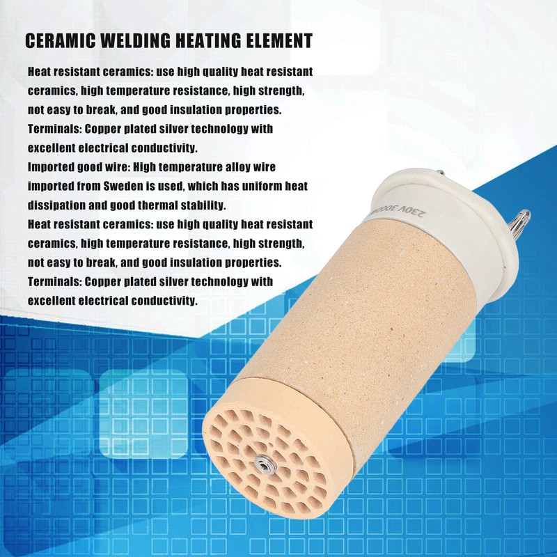 3000W HRB‑03S Baby 3000S Heating Element Ceramic Welding Heating Element