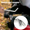 2 Pcs Garbage Disposal Wrench, Garbage Disposal Allen Wrench Tool