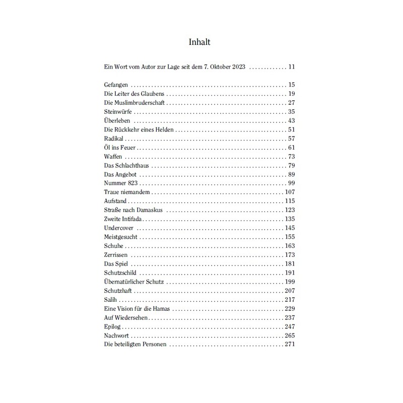 Sohn der Hamas: Mein Leben als