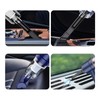 Car Vacuum Cleaner High Suction Power Wet and Dry Rechargeable
