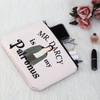 Literary Gift Mr Darcy is My Patronus Makeup Bag Mr