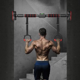 Gymnastics Rings Gym Ring Pull up Exercise Rings Bar Attachment Training Rings