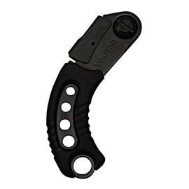 タジマ(Tajima) スマートソーグリップカーブ可動式黒黒 SMARTSAW共通刃全サイズ適合 NG-SC2BK