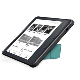 Fmway Case for Kobo Libra Color 7 Inch 2024 eReader Stand Sleep Protective Case