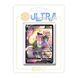 my-booster Pokémon Company SWSH09-FR24-UB-TG13, Multi-Colour