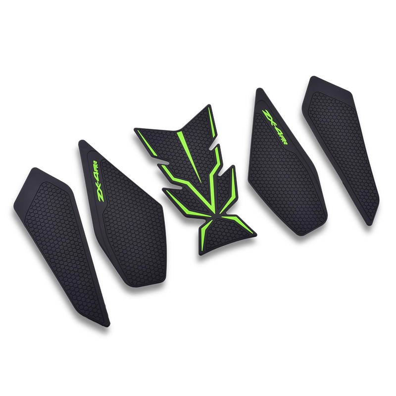 Traction Pad Tank Kit Compatible with Ninja ZX4R ZX4RR (2023-2025)