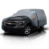 Large SUV Car Cover for Chevy Suburban (1973-2026) 100% Waterproof