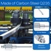 Grease Needle Nozzle, Needle Nose Grease Dispenser, Grease Gun Fittings