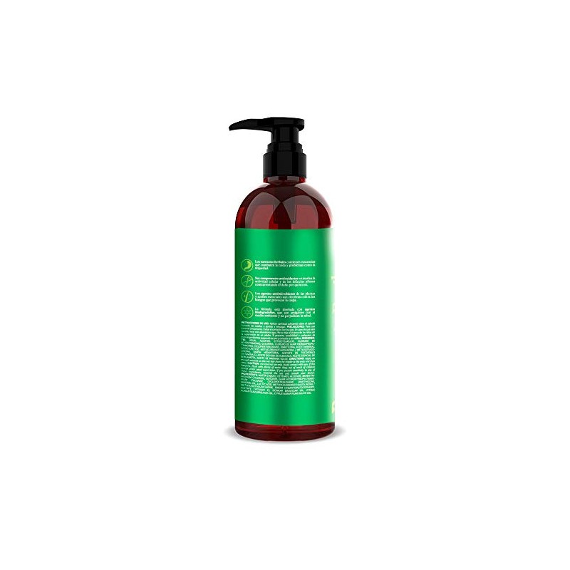 The Botanist Acondicionador Bergamot Basil 591 ml