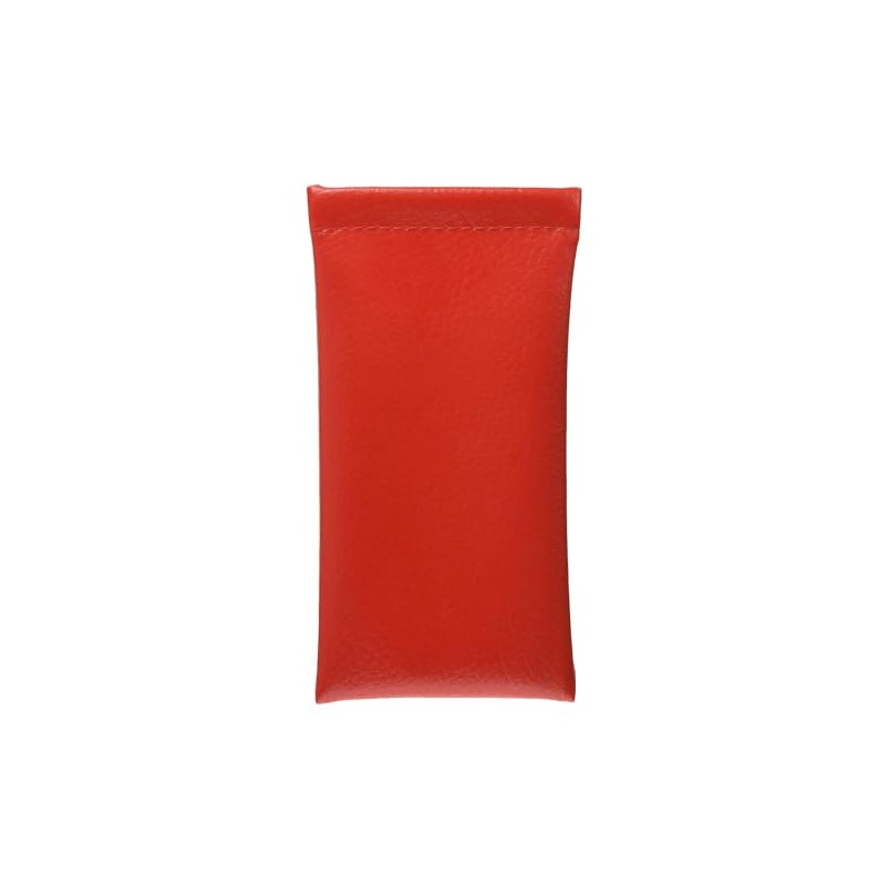 Tacy 300157 Glasses Case, Stylish, Thin, Soft Case, Lightweight, Ideal