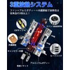 SUPAREE H4 LED Headlight, For Trucks, Explosion, 10 Times Brightness,