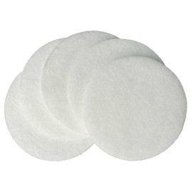 vhbw Filterset 5x Motorschutz-Filter kompatibel mit Kärcher BV 5/1 BP, T 12/1, T 10/1, T 10/1 Adv, T 10/1 Advanced, BV 5/1 Bp Pack Staubsauger