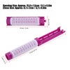 20pcs Hair Perm Rods, Fluffy Perming Rod, Hair Roller Curler,