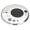 Mini Car Aroma Diffuser USB Solar Energy Smart Car Aromatherapy