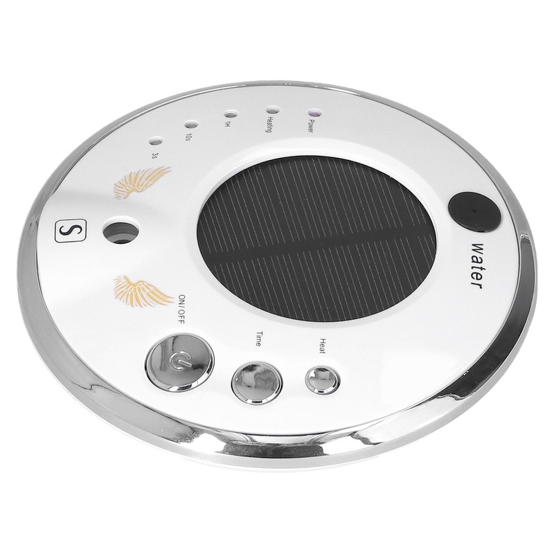 Mini Car Aroma Diffuser USB Solar Energy Smart Car Aromatherapy