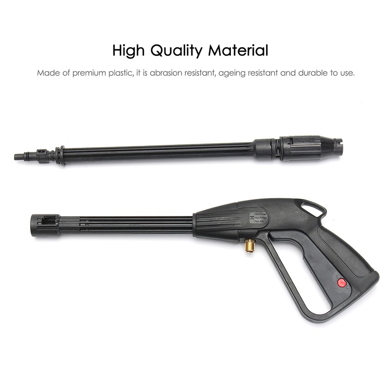 High Pressure Washer Gun High Power Washer Water Spray Gun