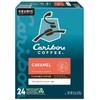 Caribou Hideaway, Caramel, 24 Count