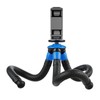 APEXEL APL-JJ07 Detachable Flexible Octopus Tripod Portable Mini Travel Mobile
