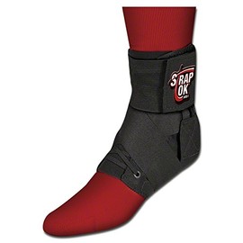 Swede-o Strap Lok Black S