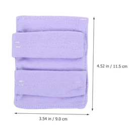 Beavorty Post Heart Surgery Strap Pad Soft Washable Cushion for Female Patients Relief Protector Pillow for Chemotherapy Port Reusable Skin Friendly Support