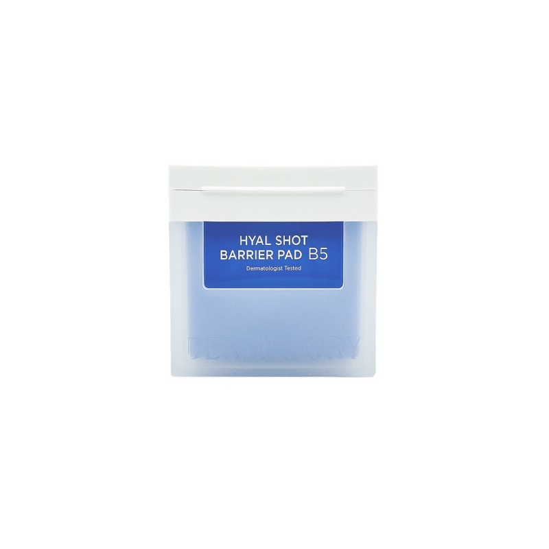 Dermatory Hyalshot Barrier Pads 70 sheets / 더마토리 히알샷 베리어