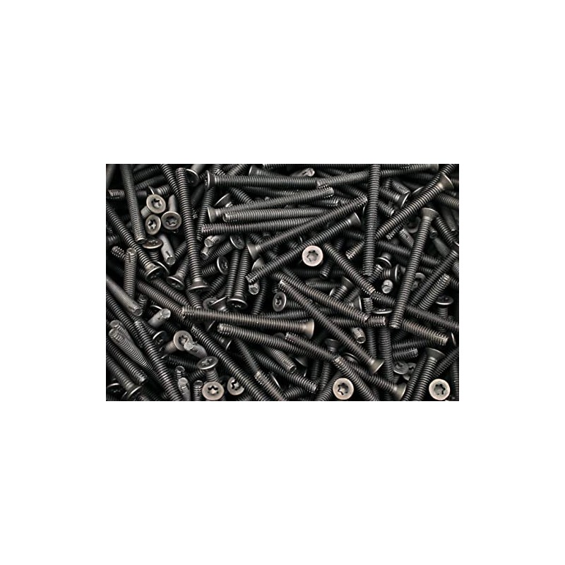 (150) Torx T30 Trailer Deck Floorboard Screw 1/4-20 x 2-3/4