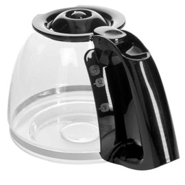 MOULINEX - VERSEUSE VERRE NOIRE HELIORA FG11/12 - FH900110