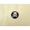 Crossbones Golf Ball Marker - 13227