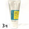 CosRX 코스알엑스 약산성 굿모닝 젤 클렌저 150ml 3개 COSRX Low