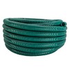 1/2" x 100 ft. ShurTek® Flexible Corrugated Green HDPE Non