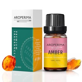 AROPERIMA Hot Chocolate Fragrance Oil, Premium Grade Scented Oil for Aroma Diffusers, Perfume, Candle and Soap Making - 10ml